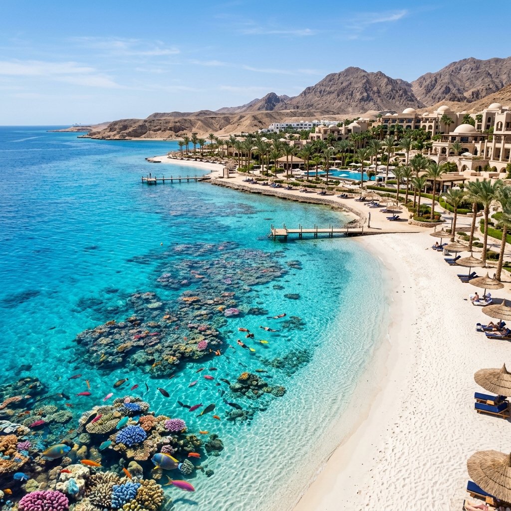 Red Sea Riviera