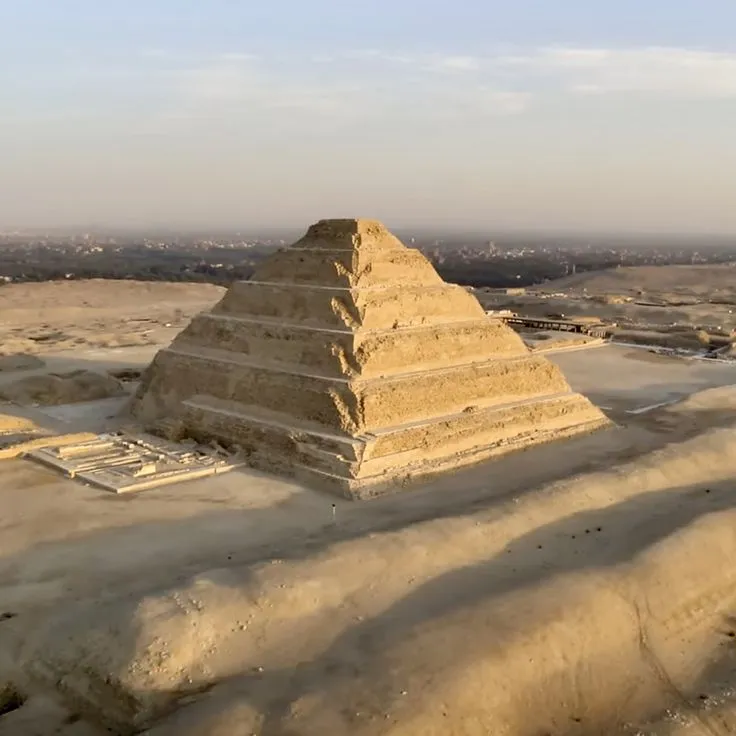 DAY 2 | GIZA, SAQQARA & MEMPHIS