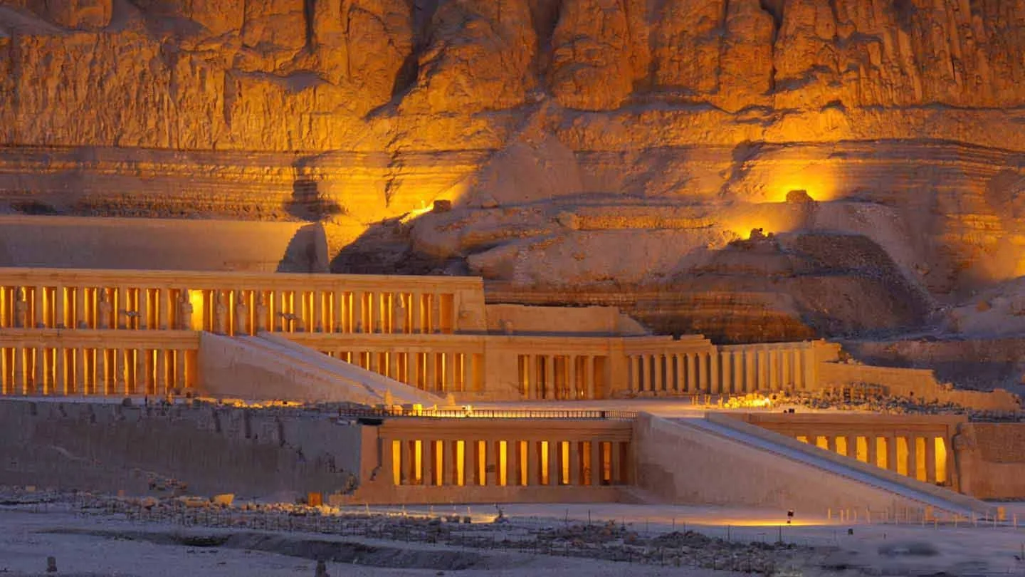DAY 7 | LUXOR WEST BANK