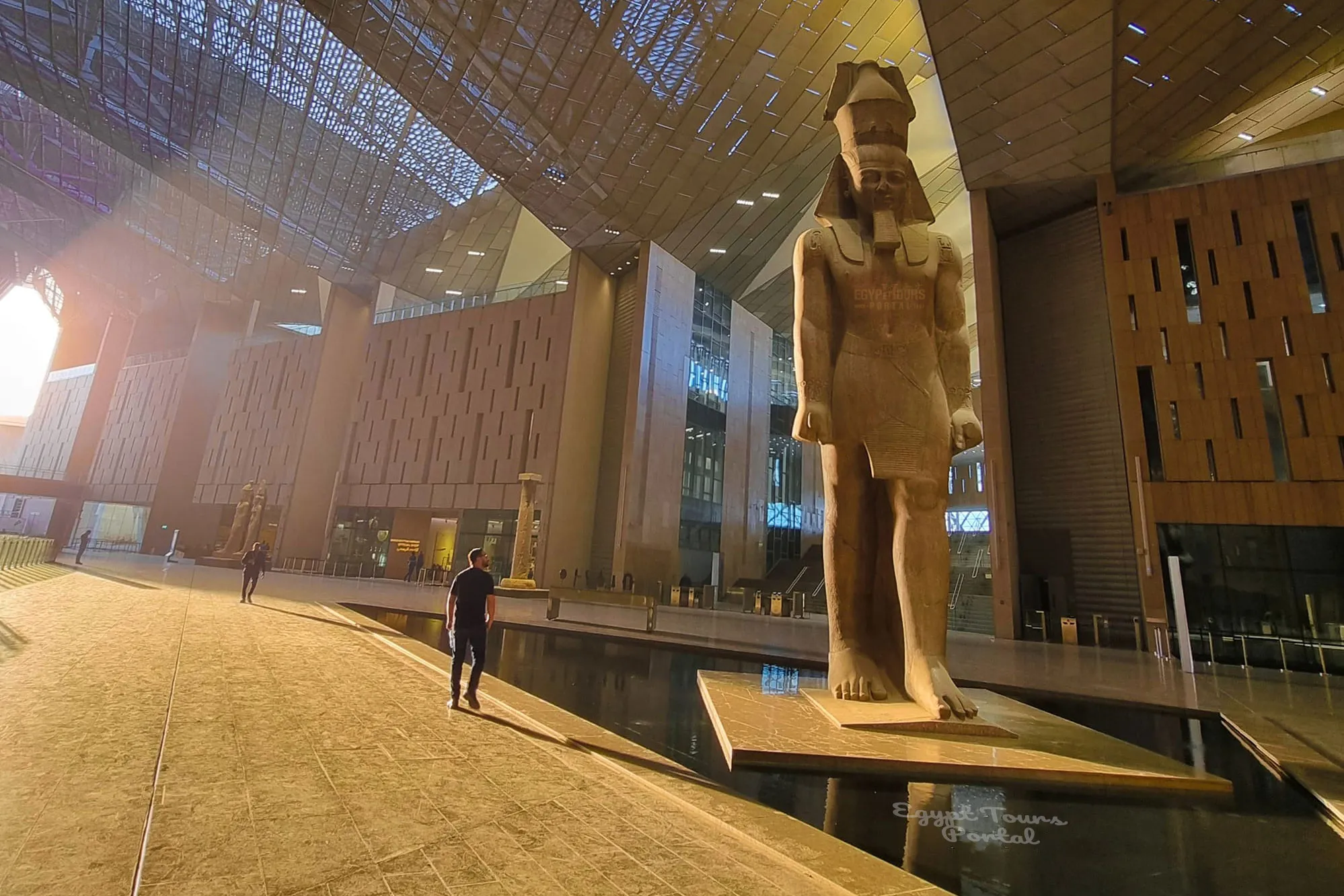 DAY 3 | GRAND EGYPTIAN MUSEUM & OLD CAIRO