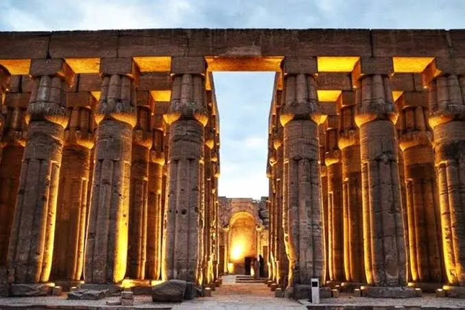 DAY 8 | LUXOR EAST BANK & DEPARTURE