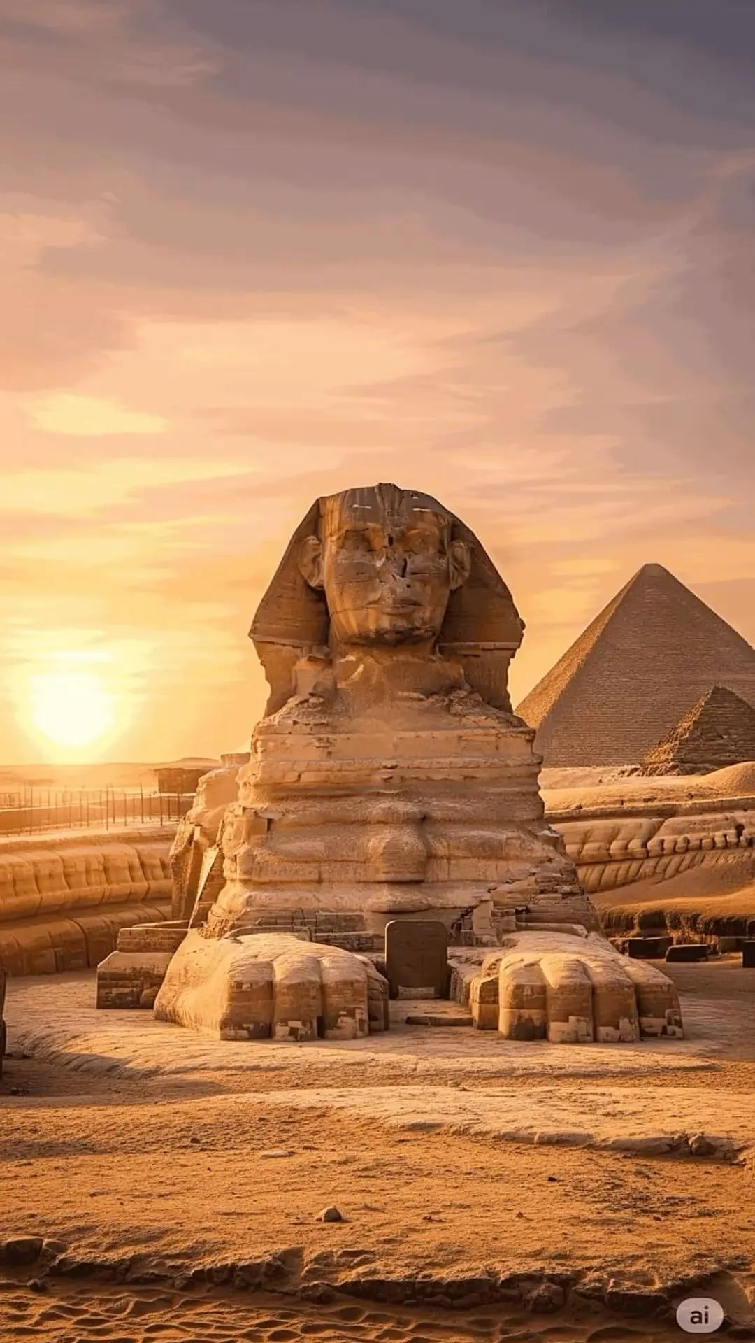Day 1 — The Legacy of the Pharaohs: Giza, Saqqara & Memphis
