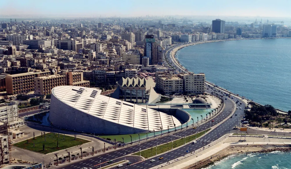 Day 3 | Alexandria – A City Born Between Two Worlds